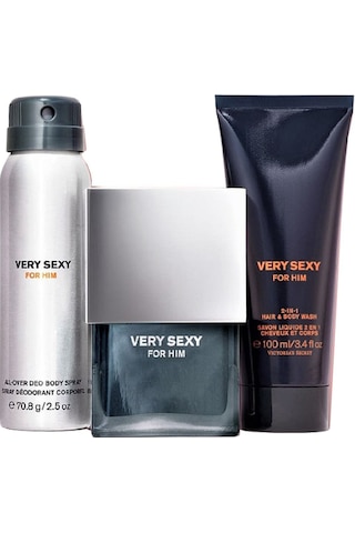 Victoria's Secret Very Sexy For Him Erkek Parfüm Seti EDC