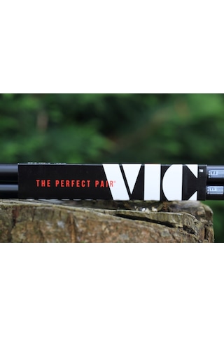 Vic Firth American Classic 5ab Siyah Baget