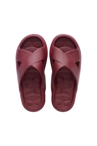 Havaianas Candy Pop Kadın Amarant Rengi Terlik-15312 Bordo