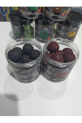 Spektrum Baits 150 Gr. 24 Mm Boili