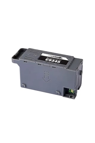 C9345 Atık Mürekkep Bakım Kutusu Muadil L15150 L15160 L6550 L6570 L8180 C934591 Uyumlu Atık Kutusu