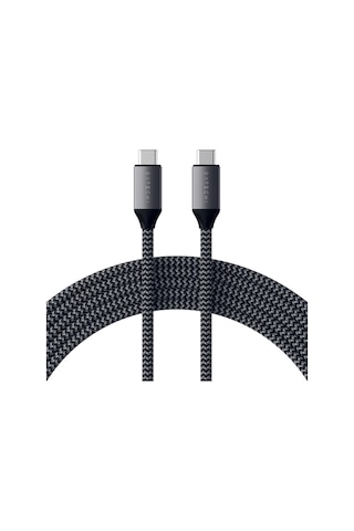 Satechi Usb-c To Usb-c Kablo 2 M Uzay Grisi ST-TCC2MM