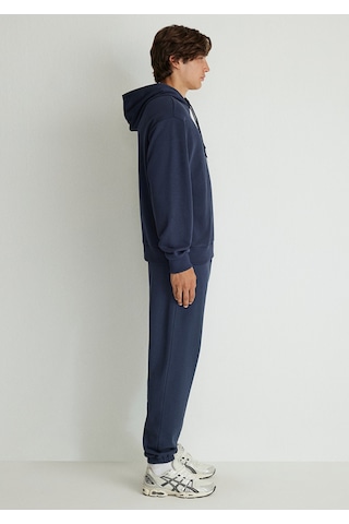 Mavi - Mvjns Baskılı Lacivert Sweatshirt 0611786-70490 Lacivert