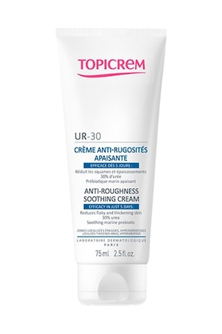Topicrem Ur-30 Anti-Roughness Soothing Cream 75 ML