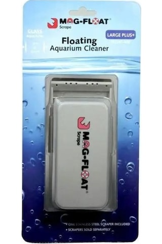 Mag Float Mag Scrape Large Plus Mıknatıslı Cam Sileceği