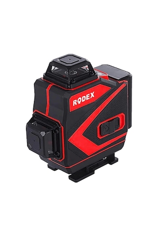 Rodex 4d - 16 Çizgili Lazer Terazi Rht0908170416 Ayak Dahil