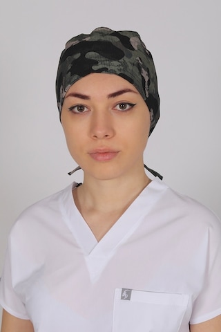 Likralı Cerrahi Bone (540054225)