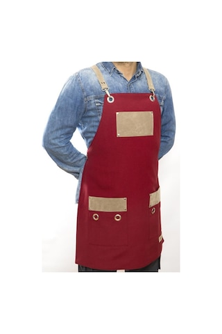 Barista Restaurant Şef Mixologist Monapron Ronsard Önlük (404152180)