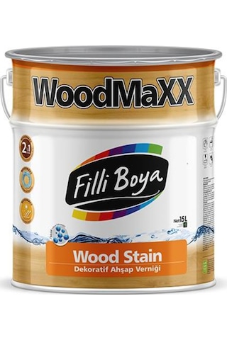 Filliboya Woodmaxx Ahşap Vernik Kestane 0,75Lt
