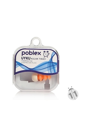 Poblex Uyku Kulak Tıkacı M Beden