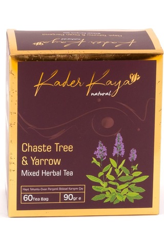 Kader Kaya Natural Hayıt Ve Civan Perçemli Çay 90 G 0