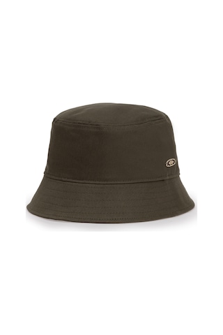 U.S. Polo Assn. Kadın Haki Bucket Şapka 50312198-VR049