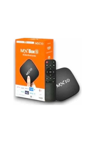 Mx Box S Semel Ses Sistemleri Ürün