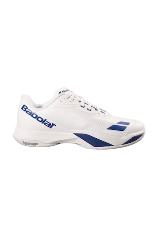 Babolat Babolat Jet Mach 4 All Court Men Erkek Beyaz Tenis Ayakkabısı 9261 Çok Renkli