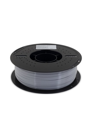 Filamix Hyper Petg Gri Filament 1.75mm 1kg Plastik Makara Hızlı