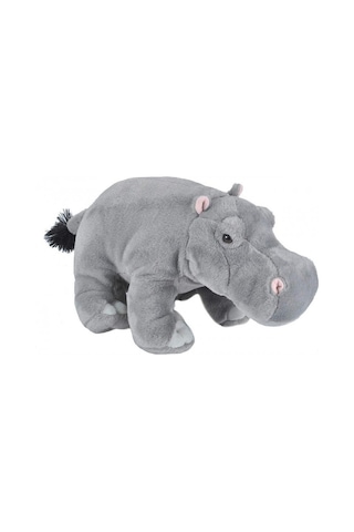 Mavi Su Dünyası Peluş Hippo Su Aygırı Peluş 30 Cm Wıld Republıc Ck Serisi Çok Renkli