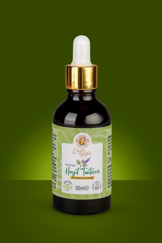 Daye Hatun Vitex Chaste Seed Tincture Alkolsüz Sirkesiz Hayıt Tentürü 50 ML