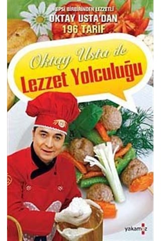Oktay Usta ile Lezzet Yolculuğu / Oktay Aymelek Oktay Usta ile Lezzet Yolculuğu / Oktay Aymelek
