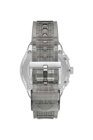 Armani Exchange Ax4167 Erkek Kol Saati Şeffaf