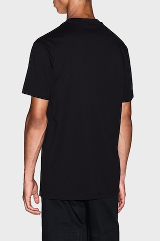 Armani Exchange Erkek T Shirt Xm001281 Af10361 Uc001 Siyah Siyah