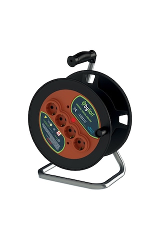 MK1000 TERMİKLİ PLASTİK BOŞ MAKARA 50 M KAPASİTELİ