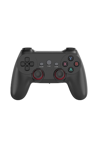 Xo Gp2 2.4g Kablosuz Gamepad - Pc Ps3 Ve Android Uyumlu Pilli Oyun Kolu, Joystick