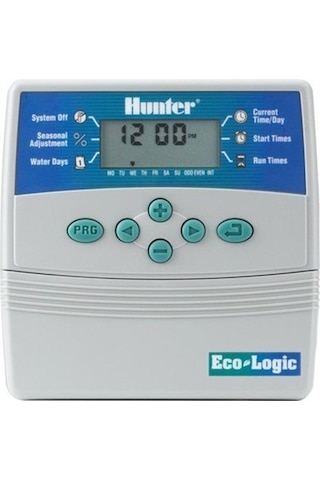Hunter Elc Ecologic Kontrol Ünitesi ve Solenoid Vana Seti - 6 İst