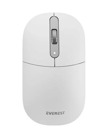 Smw-384 Usb Beyaz 2.4ghz Kablosuz Mouse