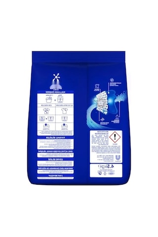 Toz Çamaşır Deterjanı, Beyazlar İçin 4.5 Kg