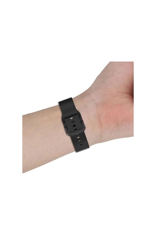 Fit 3 Kr419 Ware Silikon Kordon Saat Değildir