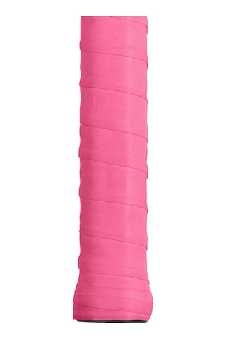 Wilson Bowl O Grips Overgrip 9 Adet Tekli Pembe Grip Pembe