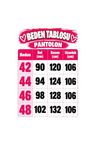 Zanessi Fashıon Büyük Beden Kadın Yüksek Bel Lastikli Bağcıklı Cepli Kedi Ve Pati Taş İşlemeli Bordo Pamuklu Likralı Dokuma Daralan Paça Pantolon 42-48 Beden