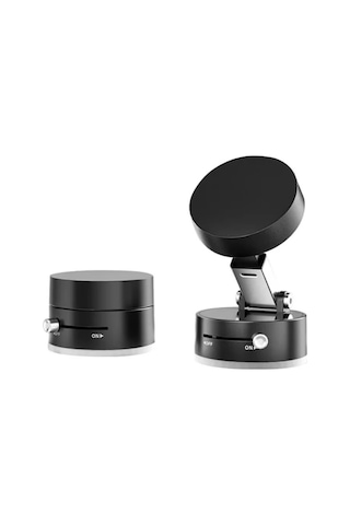 Platoon Pl-8625 Vakumlu Mıknatıslı Araç Telefon Tutacağı