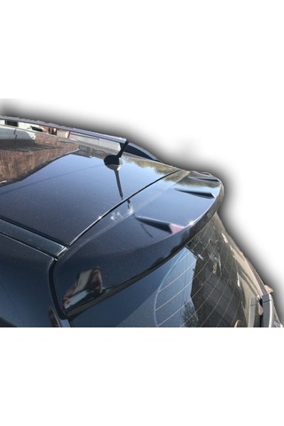 Nissan Qashqai Spoiler Boyasız