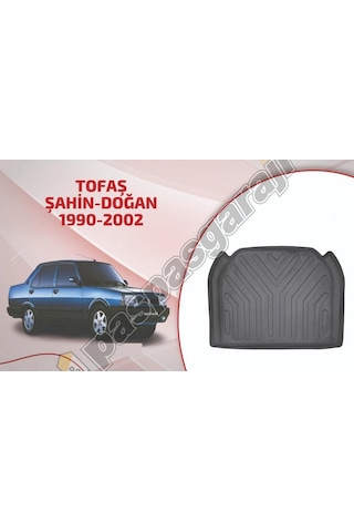 Tofaş Uyumlu Şahin-Doğan Bagaj Havuzu 1990-2002 Arası