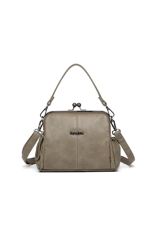 Smart Bags Yıkama Deri Burslu Postacı Kadın Çantası 21-k Barcelona 1903-7 Mint