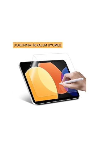 Samsung Galaxy Uyumlu Tab S6 Lite P610 Tablet Nano Ekran Koruyucu Kristal Netliği Görüntü Kalitesi Esnek Ekran Koruyucusu 54725225