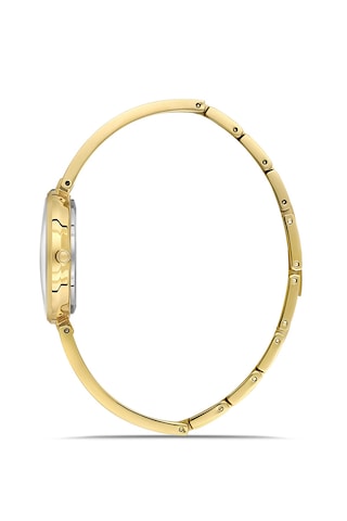 Davıd Guner Dg-8974la-b1 Kadın Kol Saati. Altın