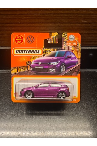 Matchbox 1/64 Volkswagen Golf 8 Gte 2021