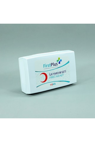 Firstplus Fp02.101 Tekne İlk Yardım Seti Beyaz