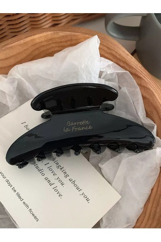 Symbol Saç Tokası İçin Klips Premium 195068313 Siyah