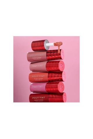 Pout Tint Dudak Nemledirici Ruj Sweet Pink 0