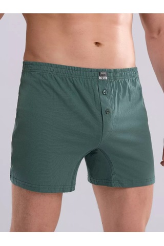 Clever Wear Aile Pamuklu Külotları 12364823 Koyu Yeşil