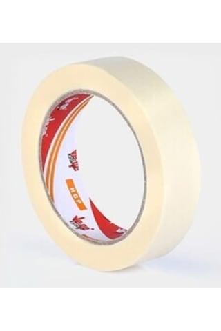 Vege Maskeleme Bantı 24Mmx30Mt Bej