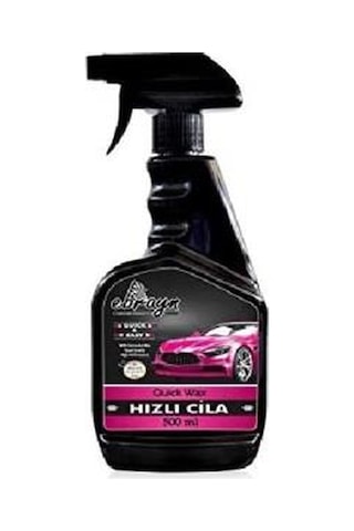 Ebrayn Quick Wax Hızlı Cila 500 Ml