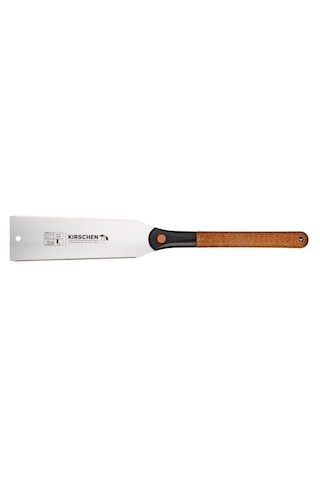 Kırschen Ryoba Mantar Saplı Çift Taraflı Japon Testeresi 240 Mm 4420240