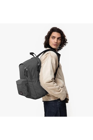 Eastpak Day Office Black Denim Sırt Çantası