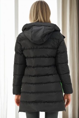 Z9770 Dewberry Bayan Kaban-siyah-yeşil Siyah-yeşil