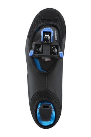 Shımano S-phyre Uzun Ayakkabı Muhafazası Siyah