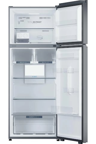 Haier HPR5718ENPW 134 L Çift Kapılı No Frost Buzdolabı